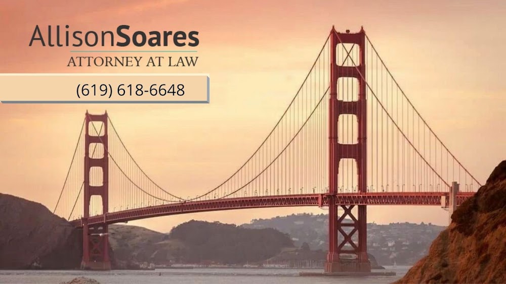 Allison Soares, Attorney at Law | San Diego Tax Lawyer