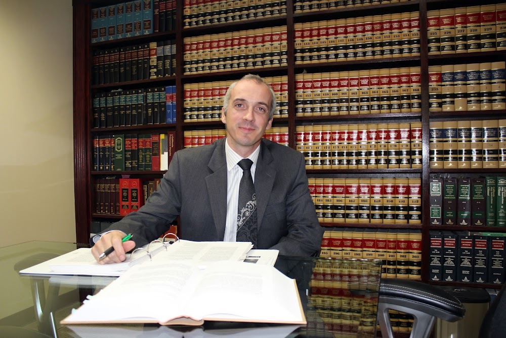 Attorney Alex Andryuschenko