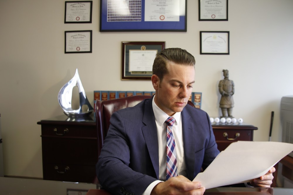 Attorney Grant Bettencourt – Criminal Defense Lawyer