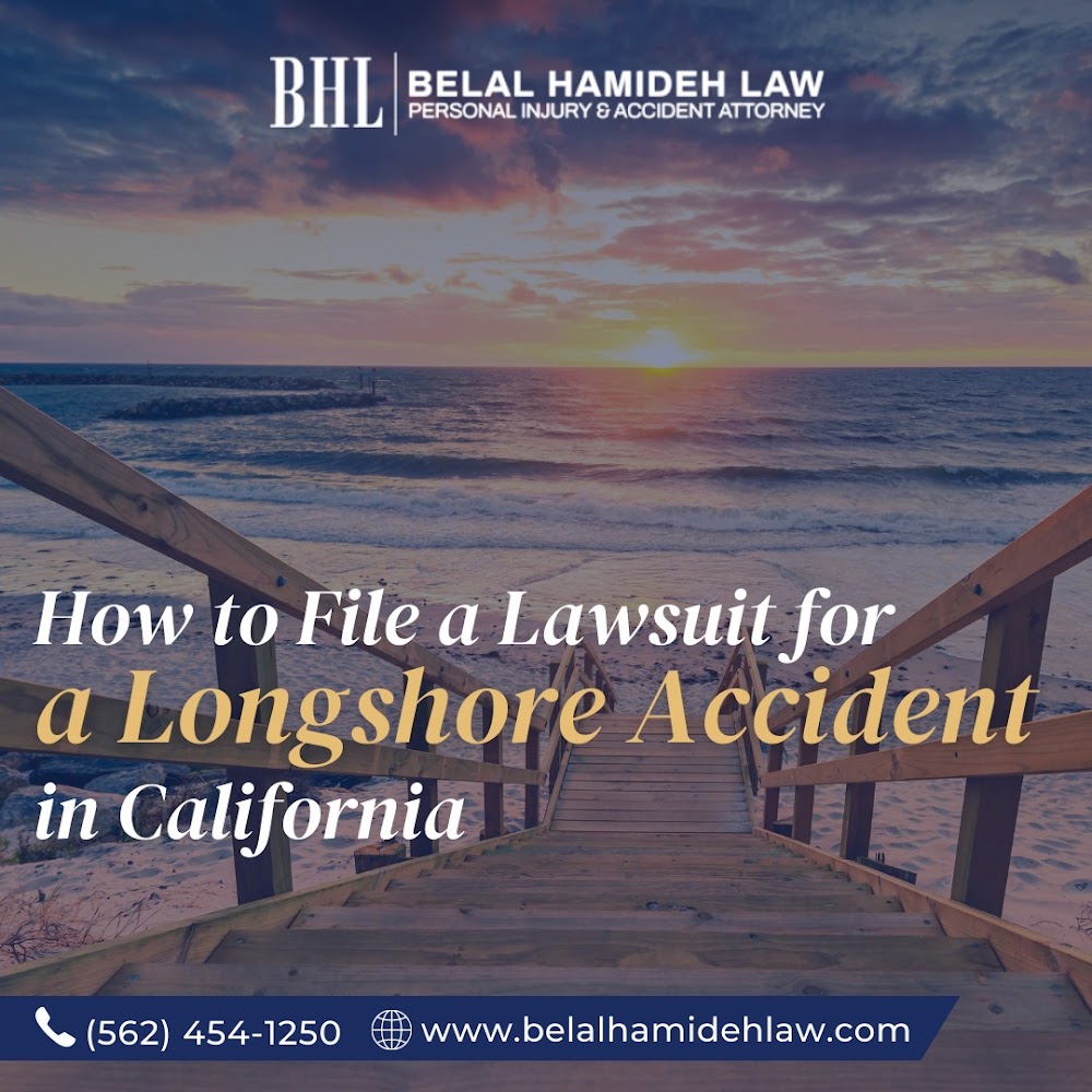 Belal Hamideh Law, PC – Personal Injury & Accident Attorney