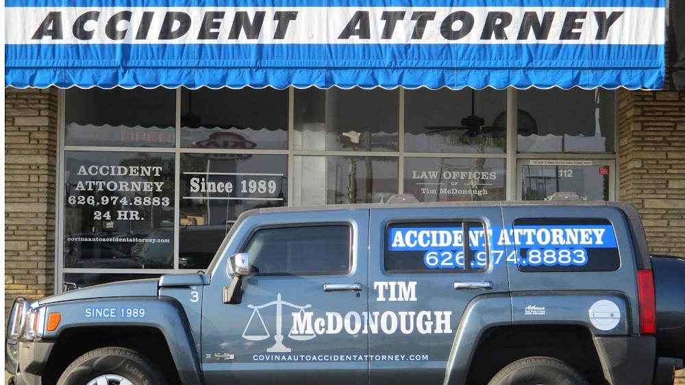 Car Accident Attorney Tim McDonough – Auto, Motorcycle, Personal Injury Lawyer