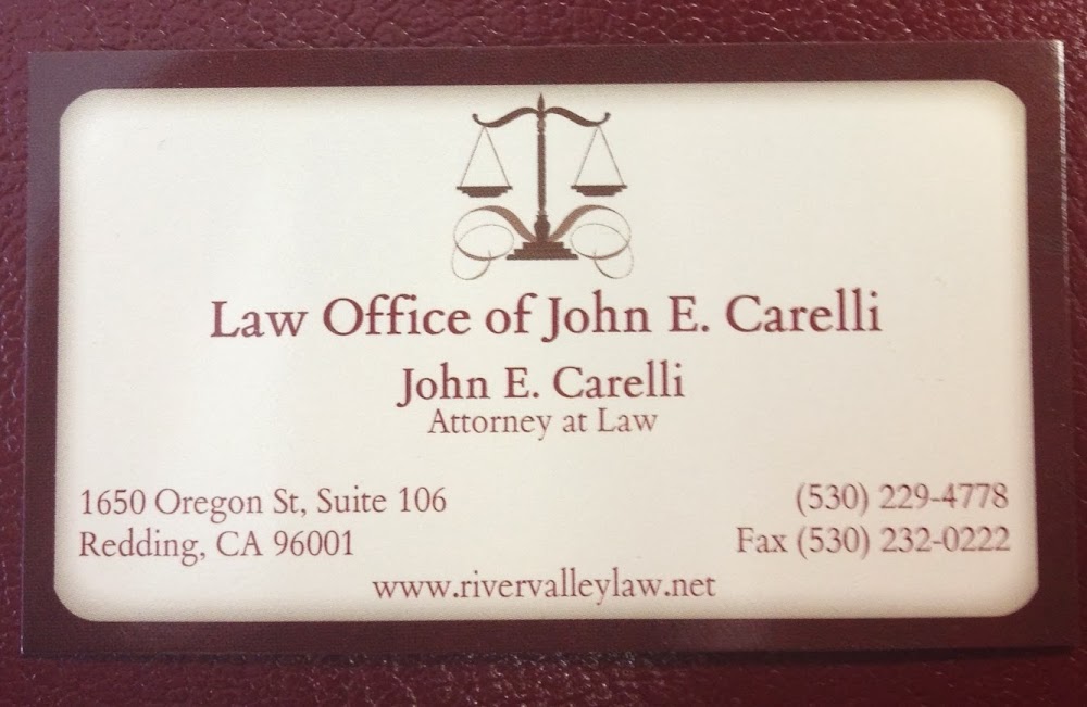 Law Office of John E. Carelli